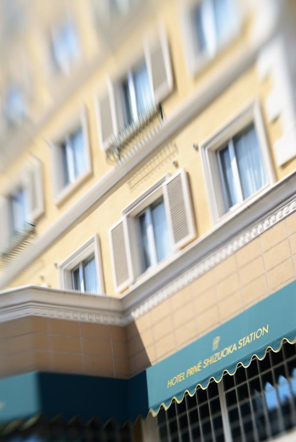 Hotel Prive Shizuoka Station Luaran gambar