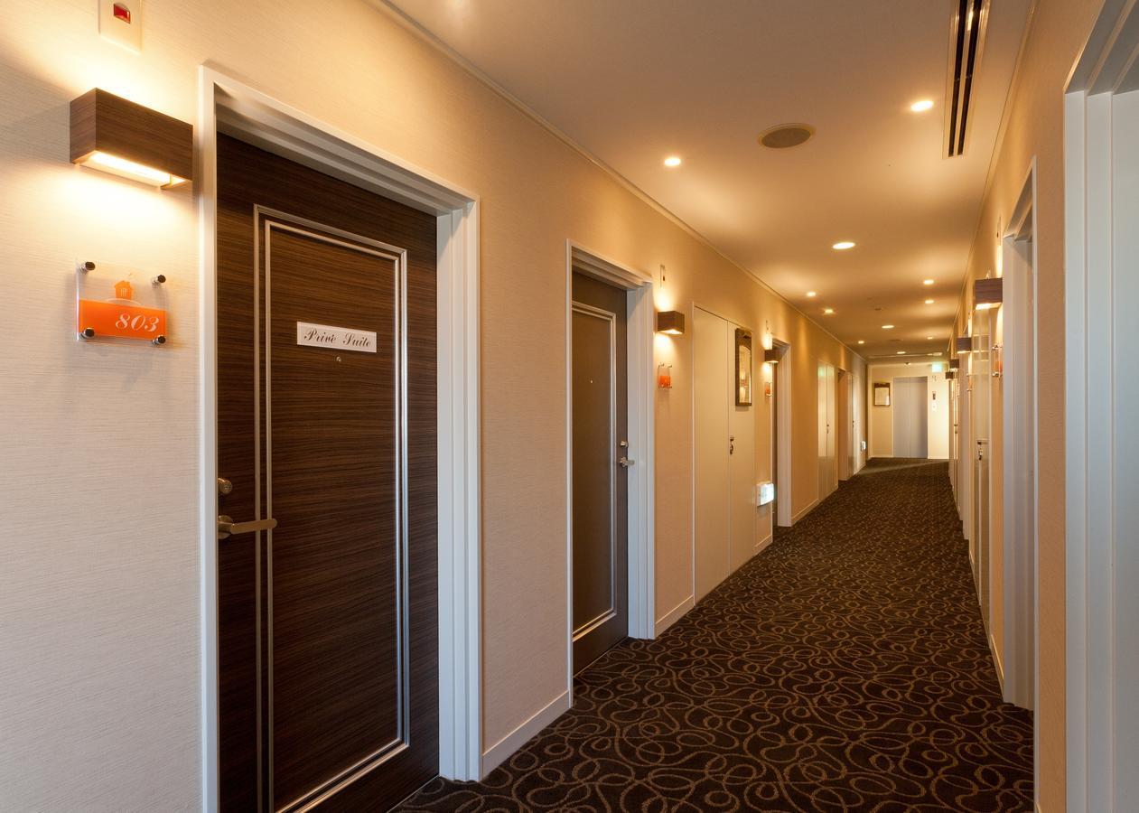 Hotel Prive Shizuoka Station Luaran gambar