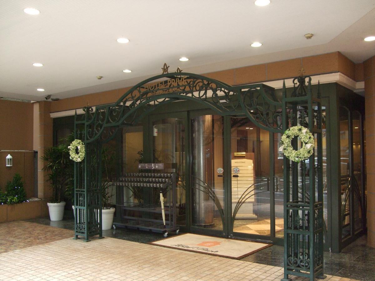 Hotel Prive Shizuoka Station Luaran gambar