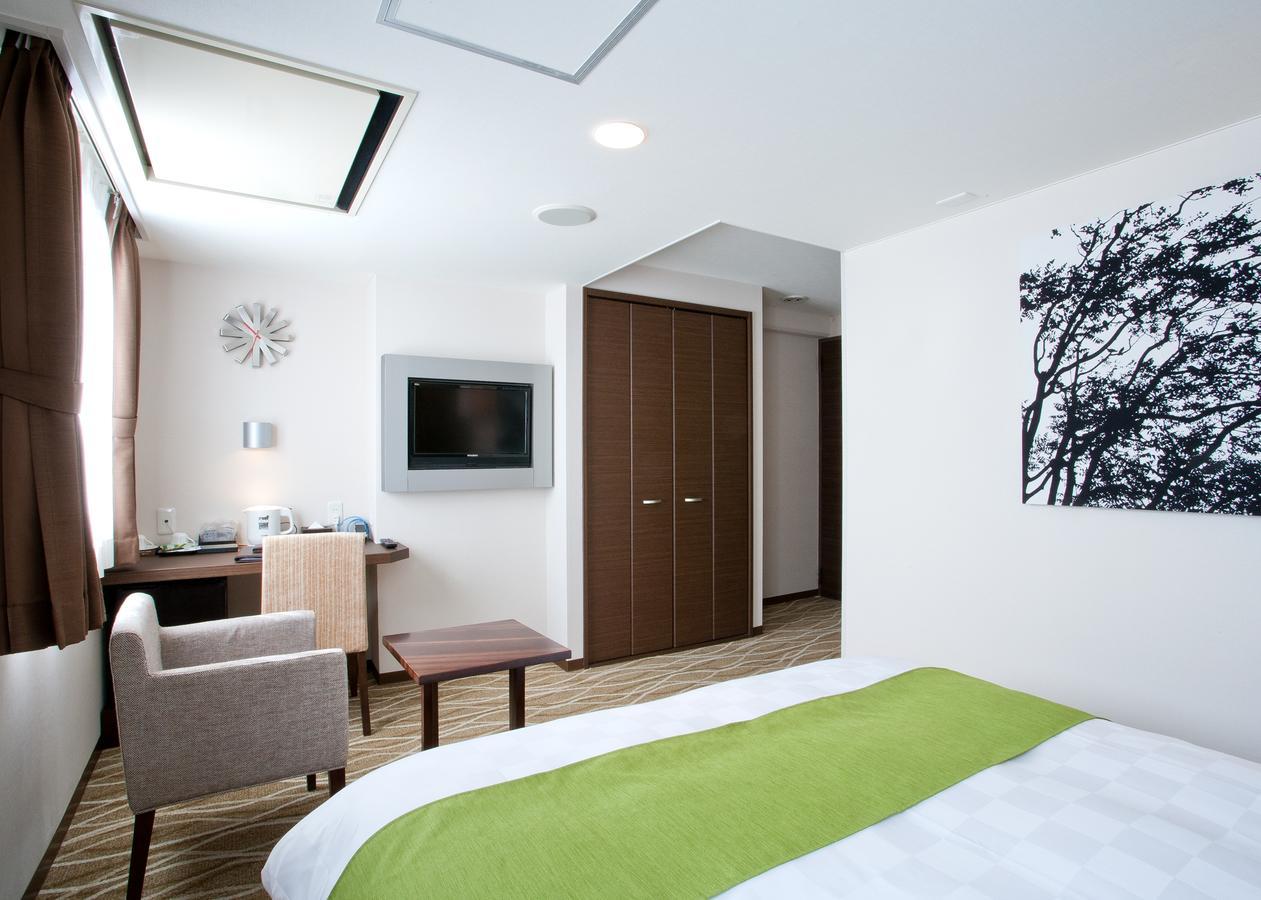 Hotel Prive Shizuoka Station Luaran gambar