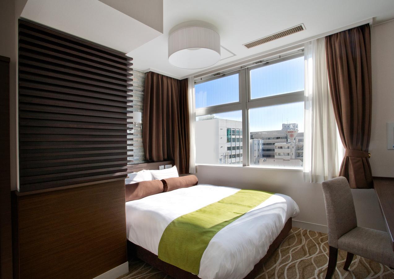 Hotel Prive Shizuoka Station Luaran gambar