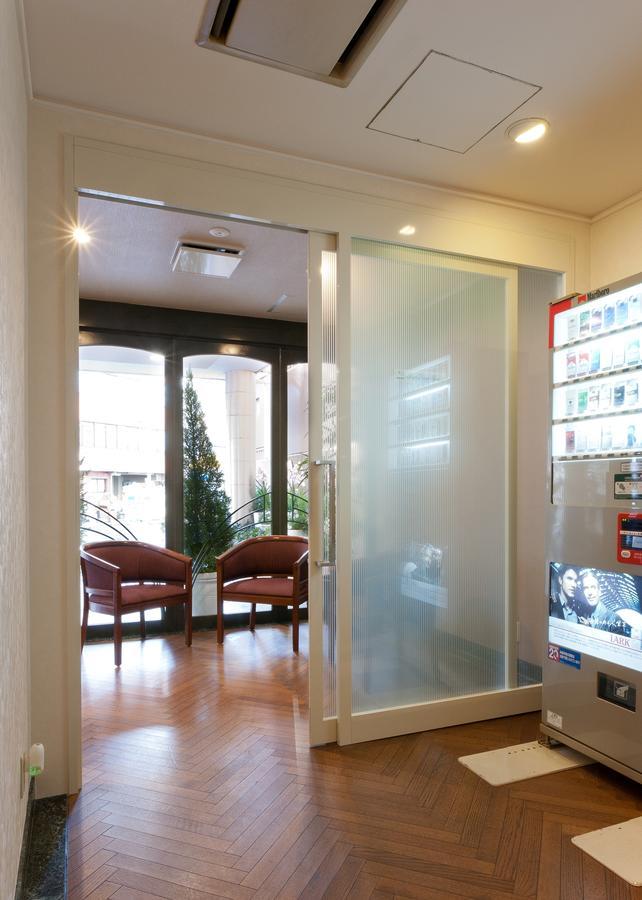 Hotel Prive Shizuoka Station Luaran gambar