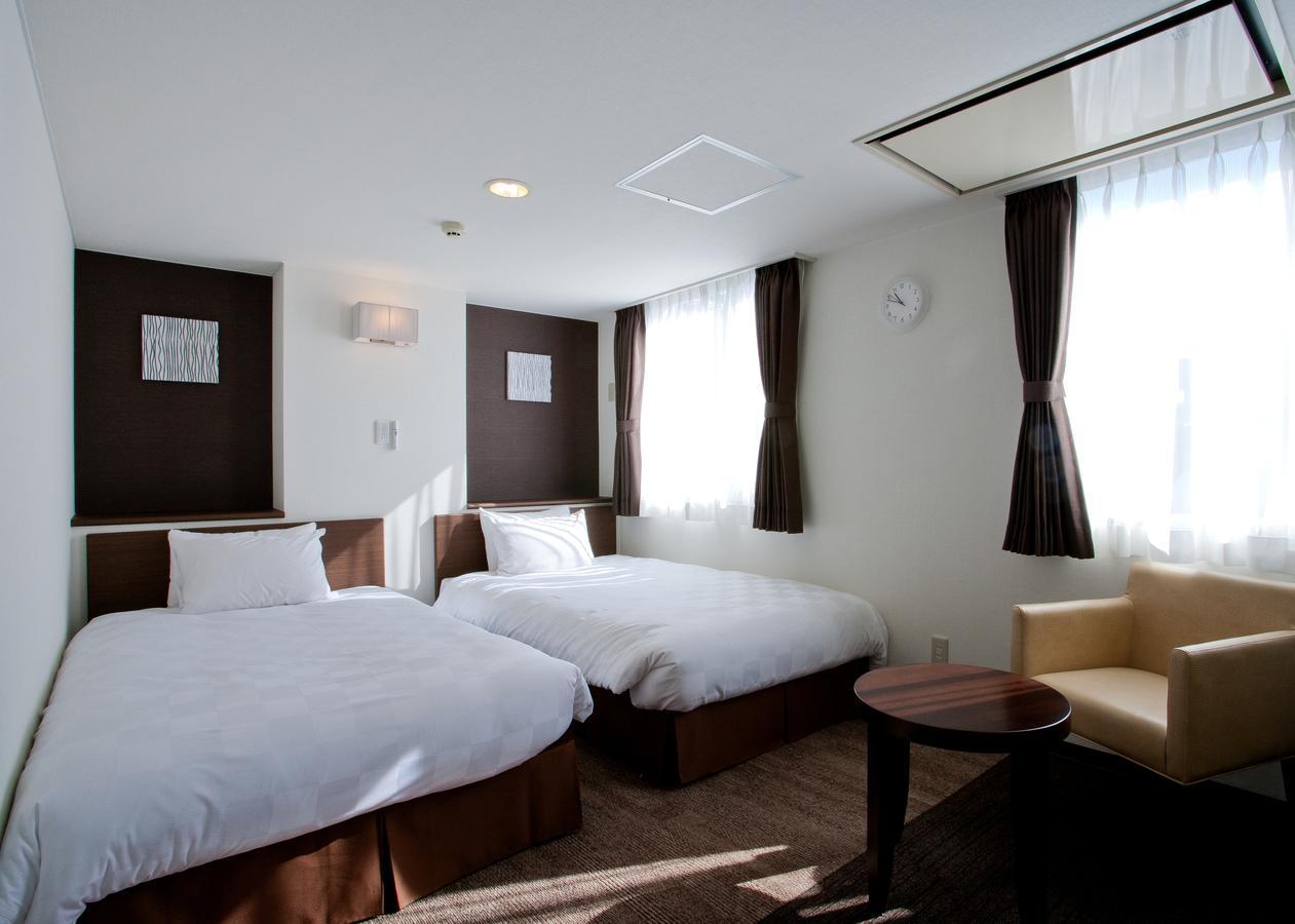 Hotel Prive Shizuoka Station Luaran gambar